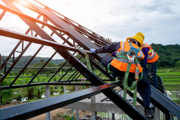 Quick and Trustworthy Emergency Roof Repair Services in Burns, TN
