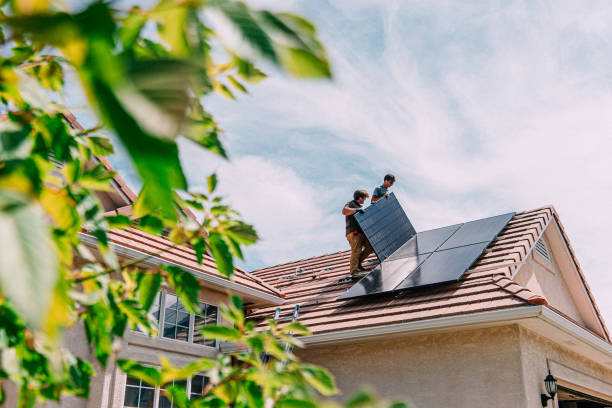 Best Emergency Roof Repair  in Burns, TN