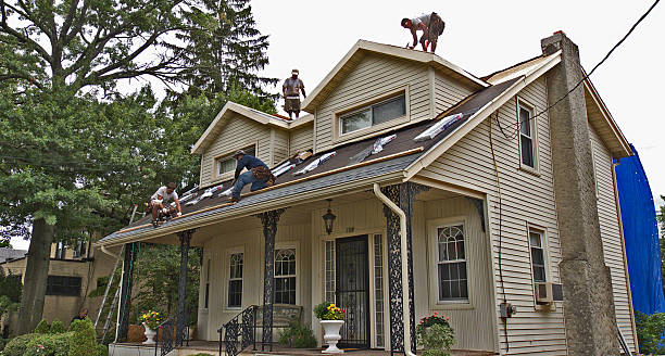 Tile Roofing Contractor in Burns, TN