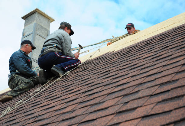 Best Commercial Roofing Services  in Burns, TN