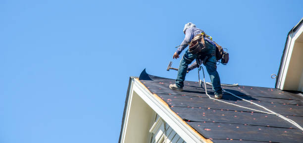 Best Flat Roof Repair Services  in Burns, TN